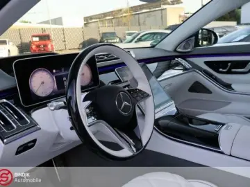 S 680 Maybach  4M DESIGNO MANUFAKTUR-FirstClass