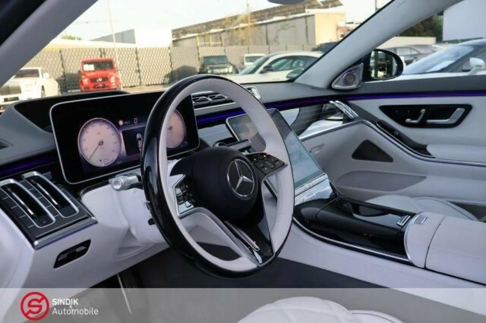 S 680 Maybach  4M DESIGNO MANUFAKTUR-FirstClass