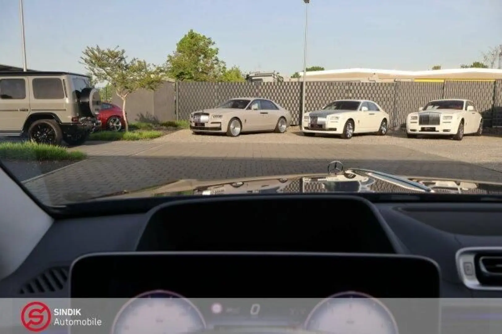 S 680 Maybach  4M DESIGNO MANUFAKTUR-FirstClass