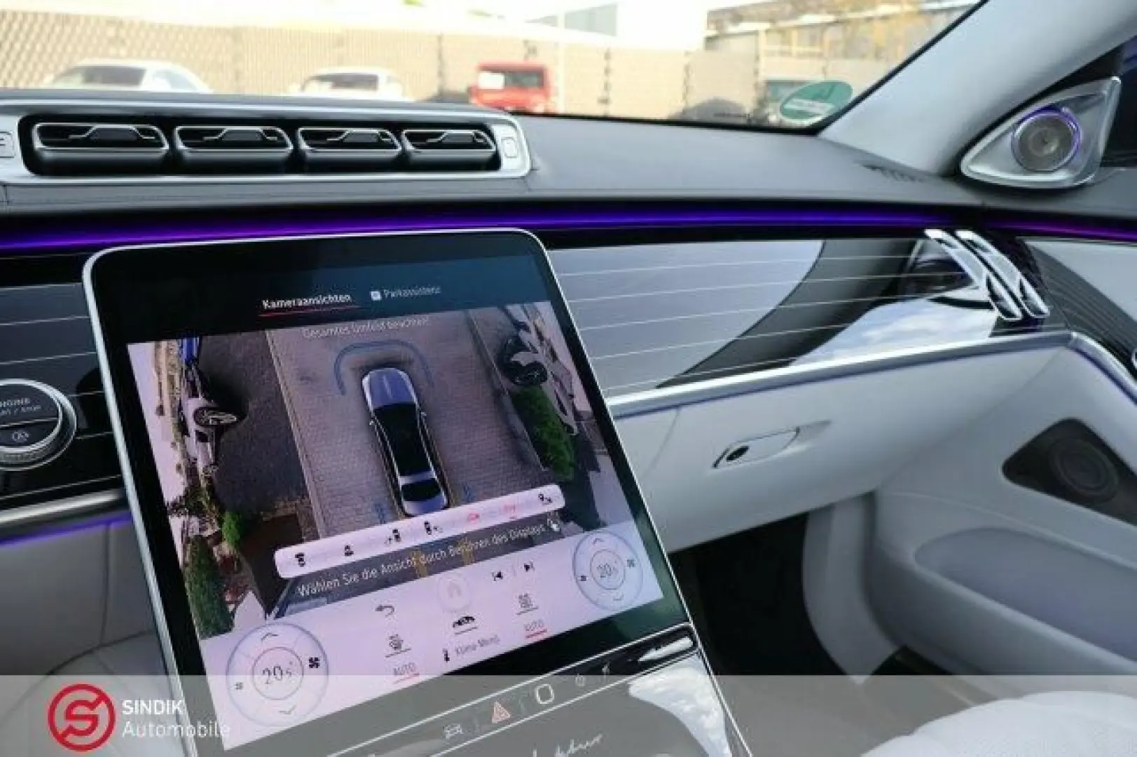 S 680 Maybach  4M DESIGNO MANUFAKTUR-FirstClass