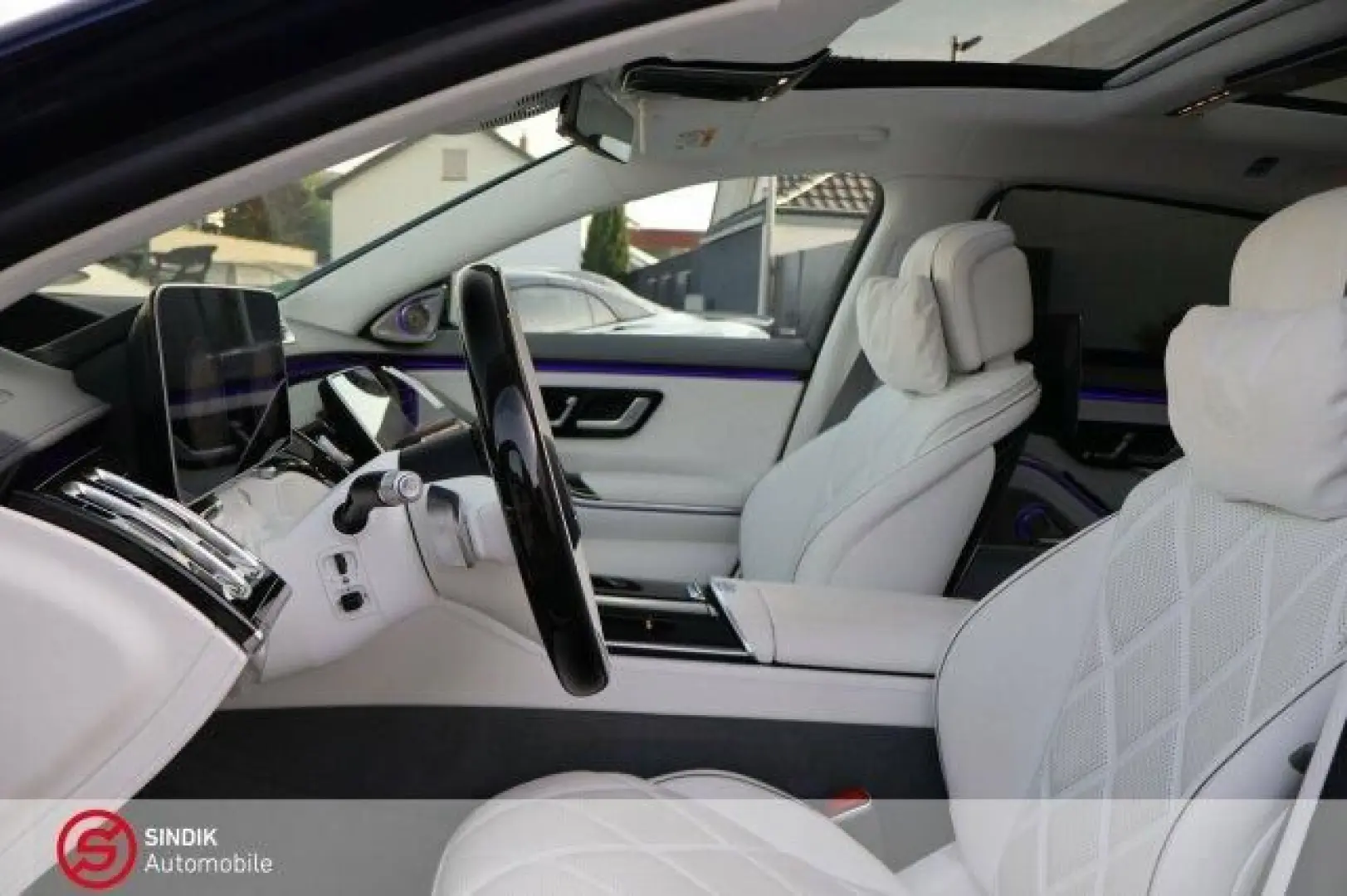 S 680 Maybach  4M DESIGNO MANUFAKTUR-FirstClass