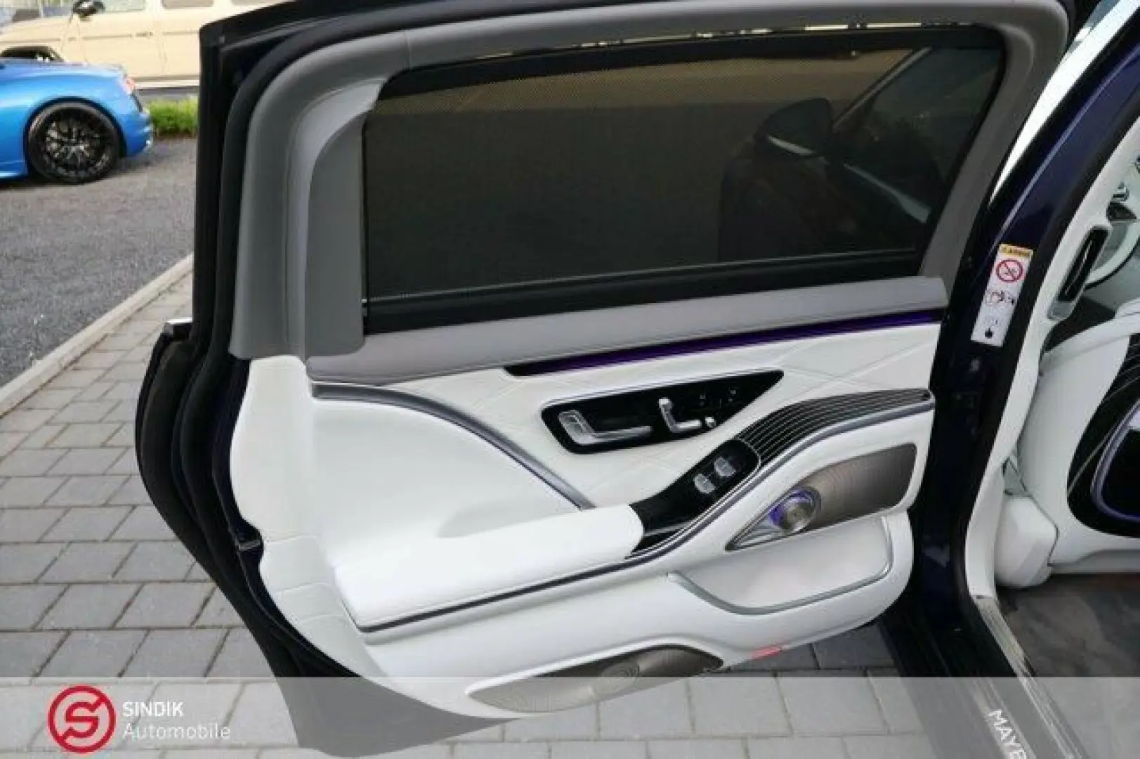 S 680 Maybach  4M DESIGNO MANUFAKTUR-FirstClass
