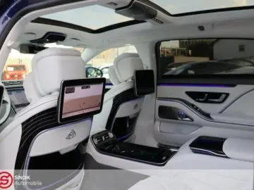 S 680 Maybach  4M DESIGNO MANUFAKTUR-FirstClass