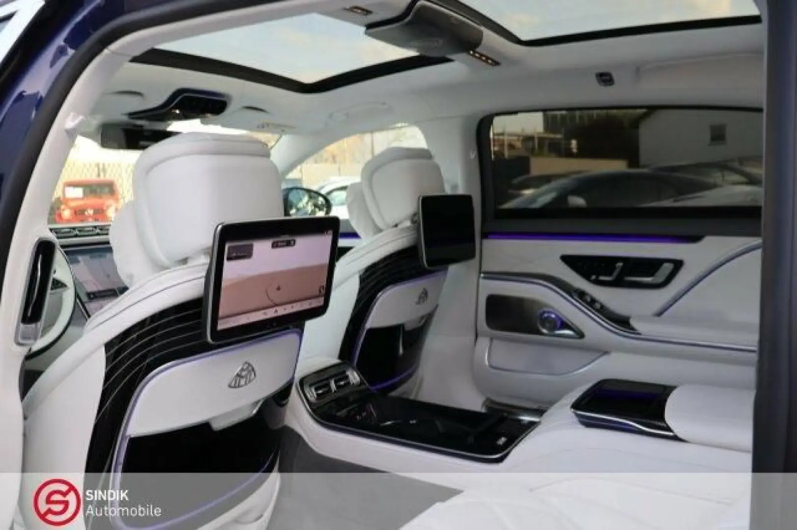 S 680 Maybach  4M DESIGNO MANUFAKTUR-FirstClass