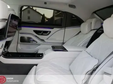 S 680 Maybach  4M DESIGNO MANUFAKTUR-FirstClass