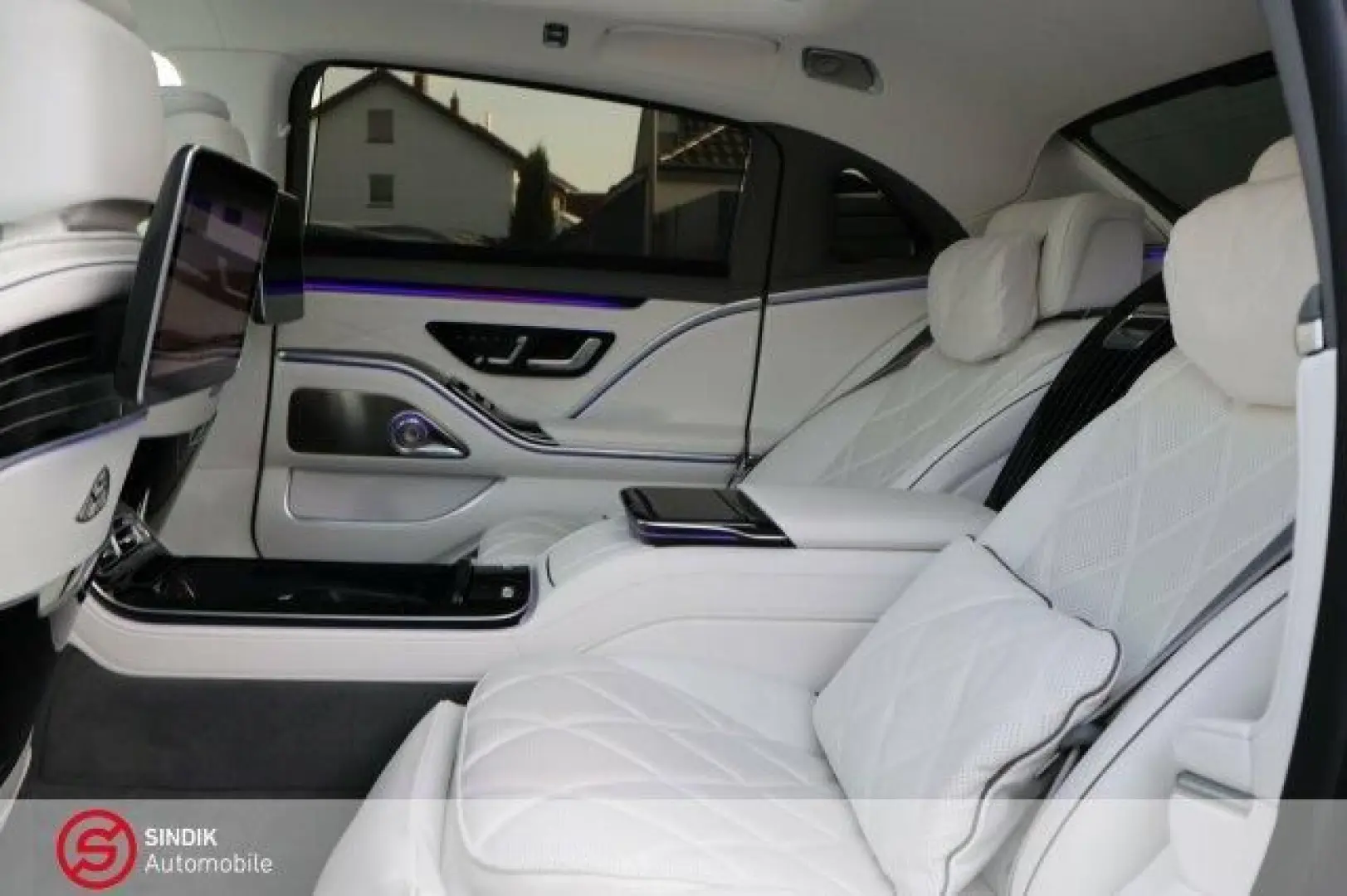 S 680 Maybach  4M DESIGNO MANUFAKTUR-FirstClass