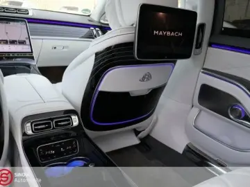 S 680 Maybach  4M DESIGNO MANUFAKTUR-FirstClass