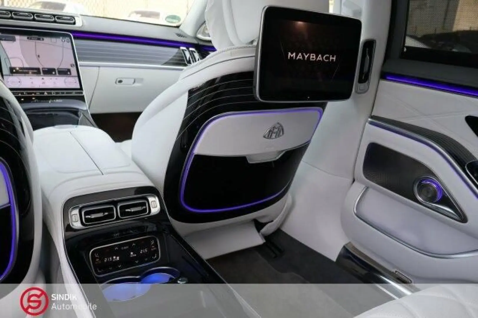S 680 Maybach  4M DESIGNO MANUFAKTUR-FirstClass