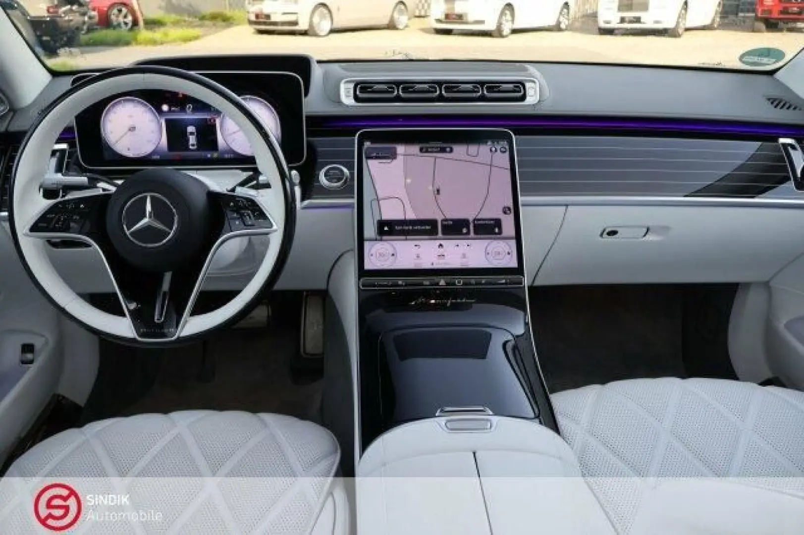 S 680 Maybach  4M DESIGNO MANUFAKTUR-FirstClass