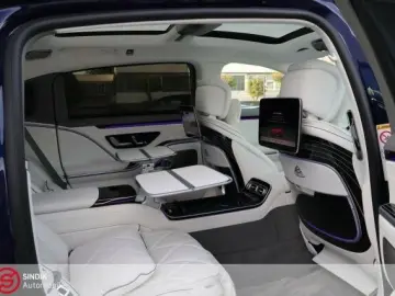 S 680 Maybach  4M DESIGNO MANUFAKTUR-FirstClass