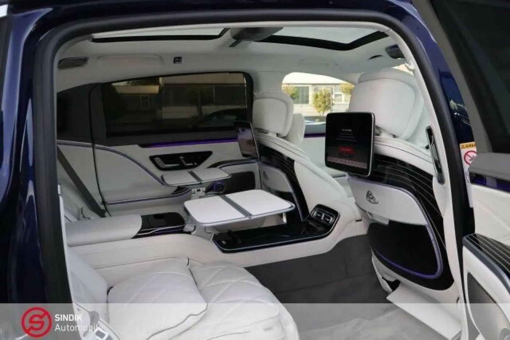S 680 Maybach  4M DESIGNO MANUFAKTUR-FirstClass