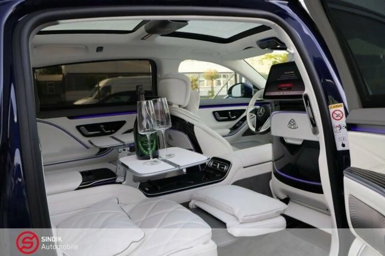 S 680 Maybach  4M DESIGNO MANUFAKTUR-FirstClass