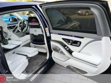 S 680 Maybach  4M DESIGNO MANUFAKTUR-FirstClass