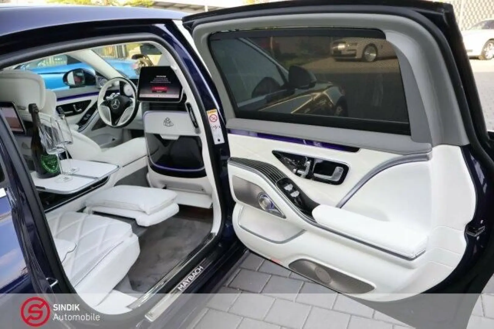 S 680 Maybach  4M DESIGNO MANUFAKTUR-FirstClass