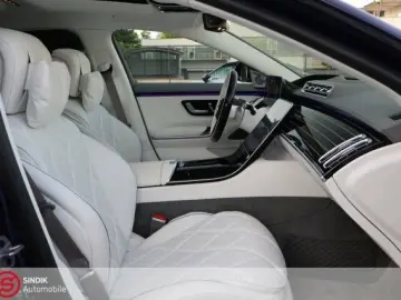 S 680 Maybach  4M DESIGNO MANUFAKTUR-FirstClass