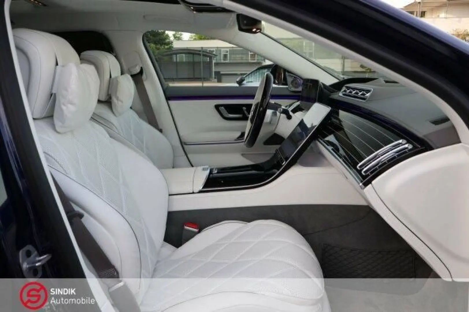 S 680 Maybach  4M DESIGNO MANUFAKTUR-FirstClass