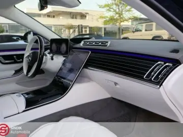 S 680 Maybach  4M DESIGNO MANUFAKTUR-FirstClass