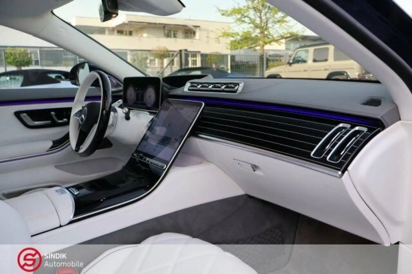 S 680 Maybach  4M DESIGNO MANUFAKTUR-FirstClass