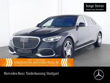 S 580 e MAYBACH KOMFORTTÜREN HI-ACHSLENKLENK