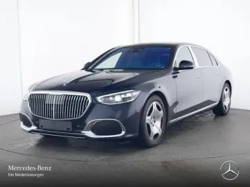 S 580 e MAYBACH KOMFORTTÜREN/HI-ACHSLENKLENK