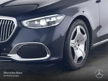 S 580 e MAYBACH KOMFORTTÜREN/HI-ACHSLENKLENK