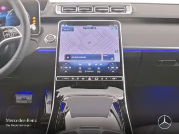 S 580 e MAYBACH KOMFORTTÜREN/HI-ACHSLENKLENK