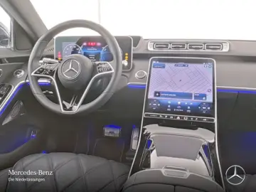 S 580 e MAYBACH KOMFORTTÜREN/HI-ACHSLENKLENK