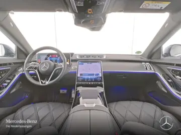 S 580 e MAYBACH KOMFORTTÜREN/HI-ACHSLENKLENK