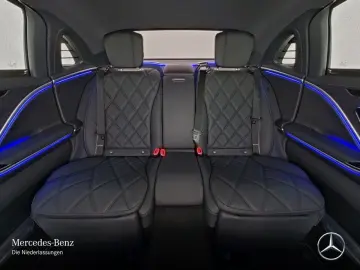 S 580 e MAYBACH KOMFORTTÜREN/HI-ACHSLENKLENK