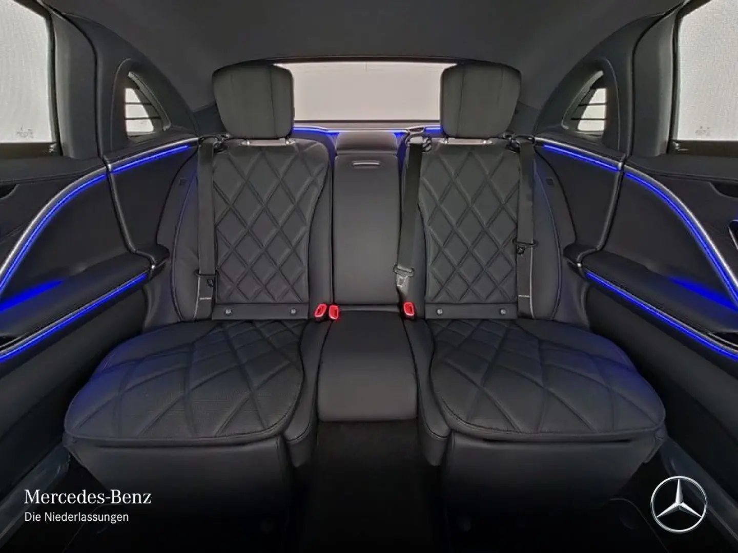 S 580 e MAYBACH KOMFORTTÜREN/HI-ACHSLENKLENK