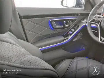 S 580 e MAYBACH KOMFORTTÜREN/HI-ACHSLENKLENK