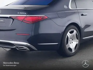 S 580 e MAYBACH KOMFORTTÜREN/HI-ACHSLENKLENK