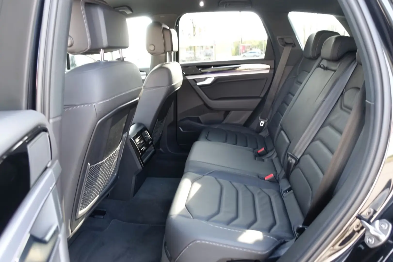 Volkswagen Touareg 3,0TDI R-Line 4Motiion Aut Navi