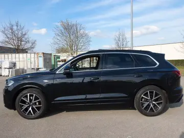 Volkswagen Touareg 3,0TDI R-Line 4Motiion Aut Navi