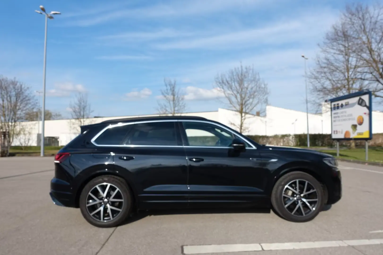 Volkswagen Touareg 3,0TDI R-Line 4Motiion Aut Navi