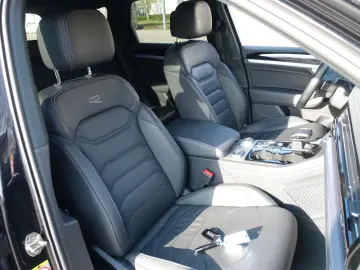 Volkswagen Touareg 3,0TDI R-Line 4Motiion Aut Navi
