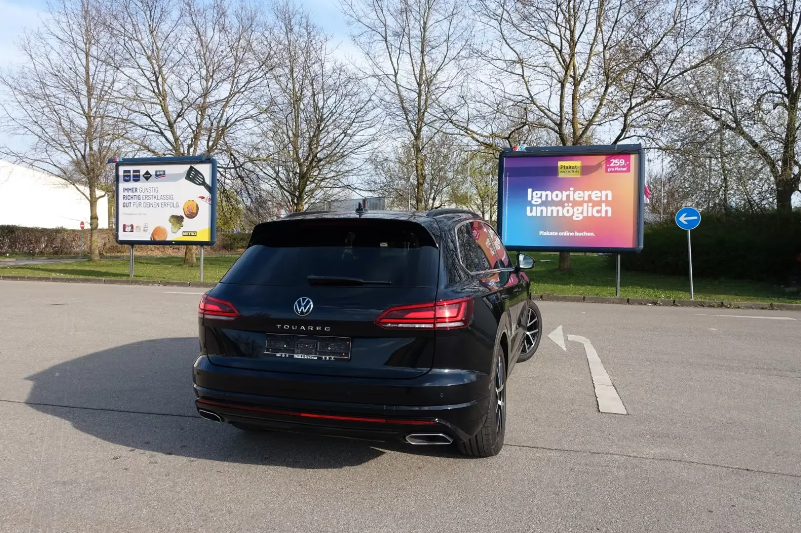 Volkswagen Touareg 3,0TDI R-Line 4Motiion Aut Navi