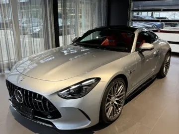 AMG GT 63 4M  Premium Plus 5 Jahre Garantie BTC