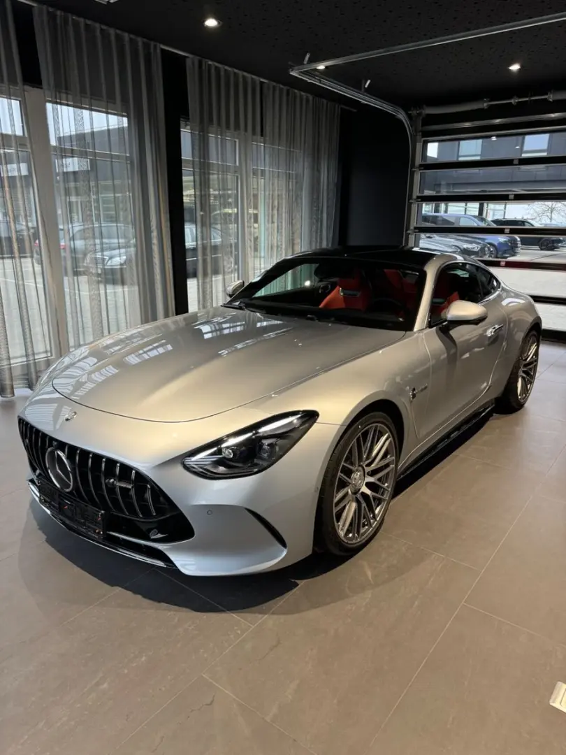 AMG GT 63 4M+ Premium Plus 5 Jahre Garantie BTC