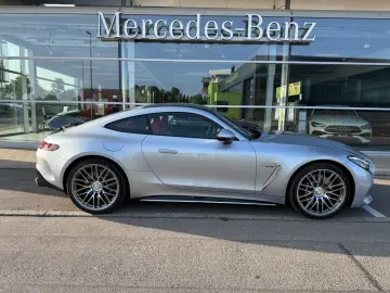 AMG GT 63 4M+ Premium Plus 5 Jahre Garantie BTC