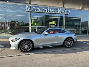 AMG GT 63 4M+ Premium Plus 5 Jahre Garantie BTC