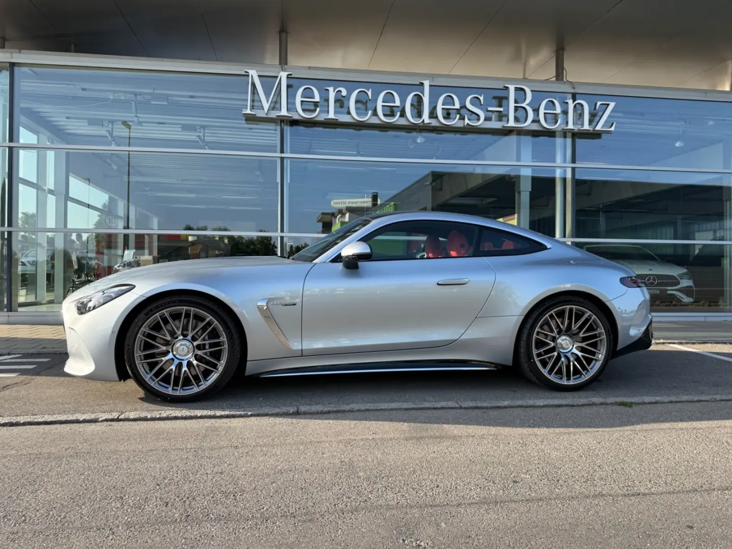 AMG GT 63 4M+ Premium Plus 5 Jahre Garantie BTC