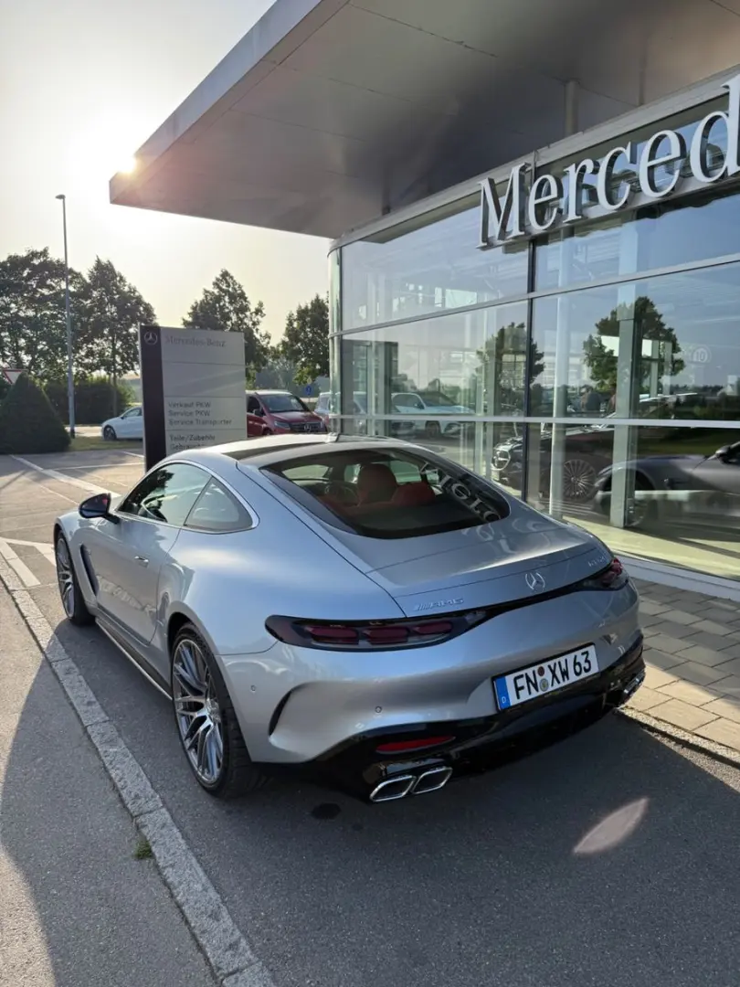 AMG GT 63 4M+ Premium Plus 5 Jahre Garantie BTC