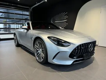 AMG GT 63 4M+ Premium Plus 5 Jahre Garantie BTC