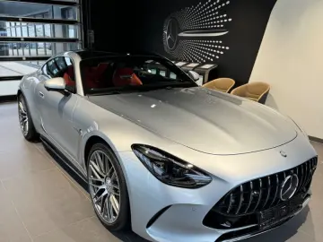 AMG GT 63 4M+ Premium Plus 5 Jahre Garantie BTC