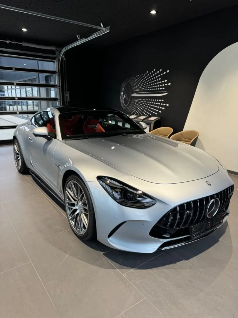 AMG GT 63 4M+ Premium Plus 5 Jahre Garantie BTC