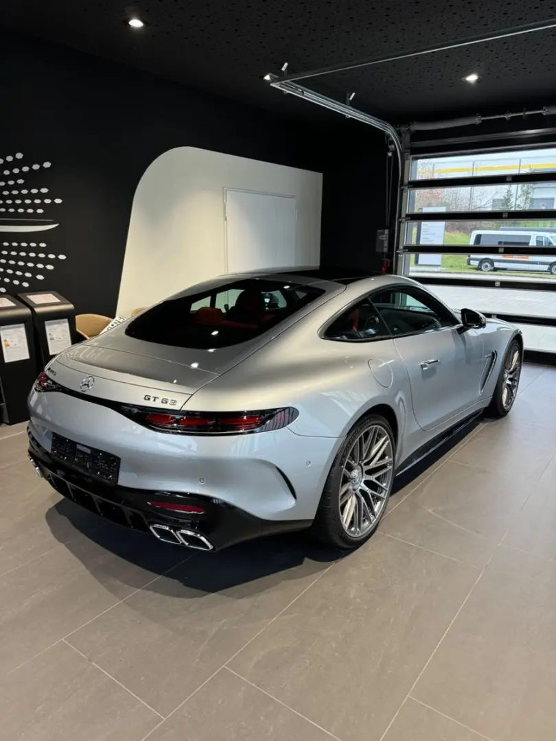 AMG GT 63 4M+ Premium Plus 5 Jahre Garantie BTC