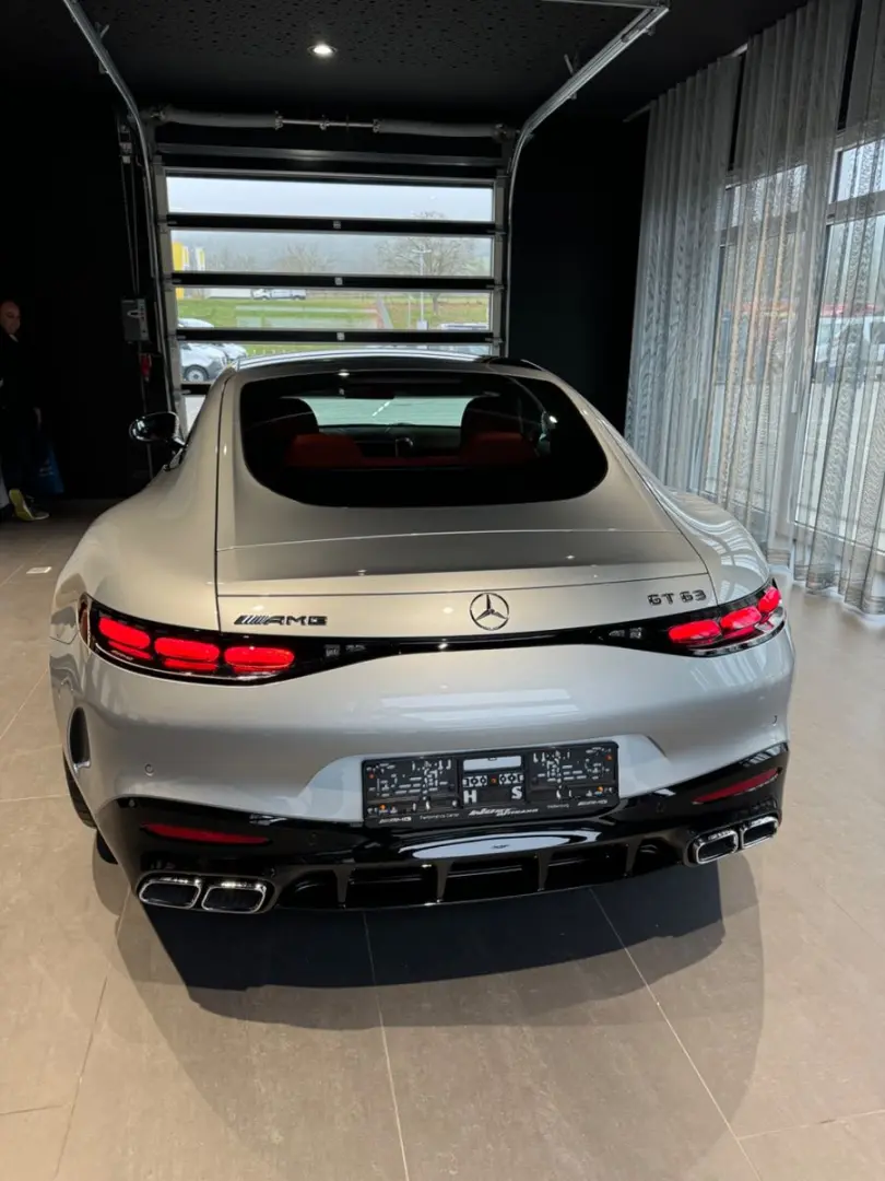 AMG GT 63 4M+ Premium Plus 5 Jahre Garantie BTC