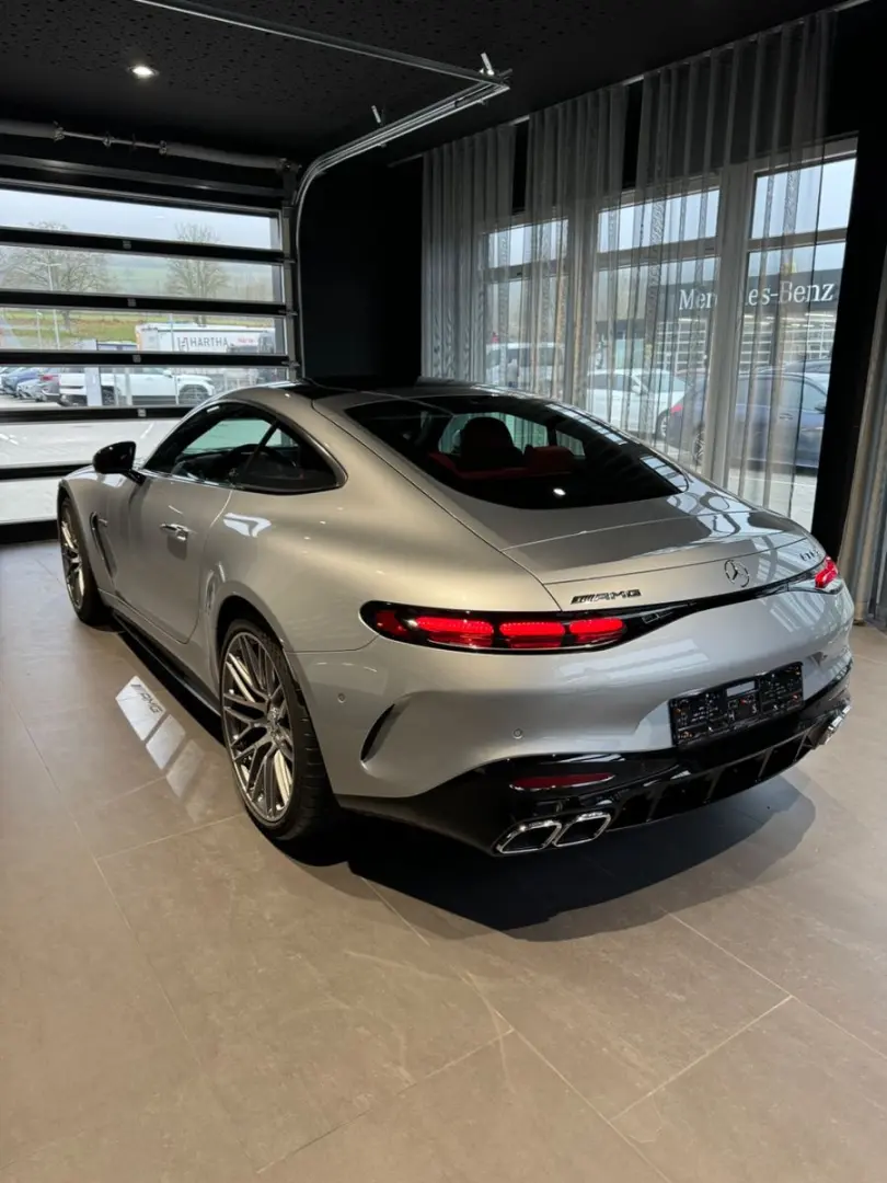 AMG GT 63 4M+ Premium Plus 5 Jahre Garantie BTC
