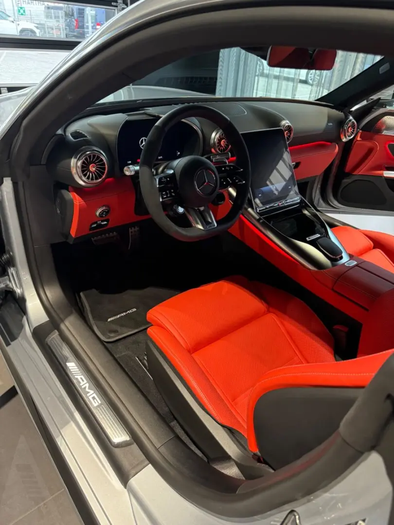 AMG GT 63 4M+ Premium Plus 5 Jahre Garantie BTC